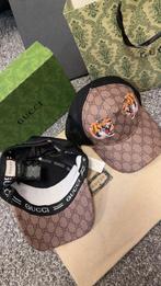 2x Gucci Tijger Petten - Nieuw met Etiket!, Kleding | Heren, Hoeden en Petten, Ophalen of Verzenden, Nieuw, One size fits all