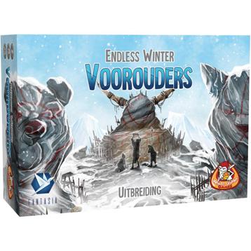 Endless Winter Voorouders White Goblin Games Bordspel Nieuw beschikbaar voor biedingen