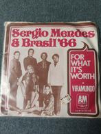 Sergio Mendes & Brazil '66 single, 7 inch, Single, Ophalen of Verzenden, Zo goed als nieuw