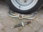 wiel leveller, Caravans en Kamperen, Caravan accessoires, Ophalen, Gebruikt