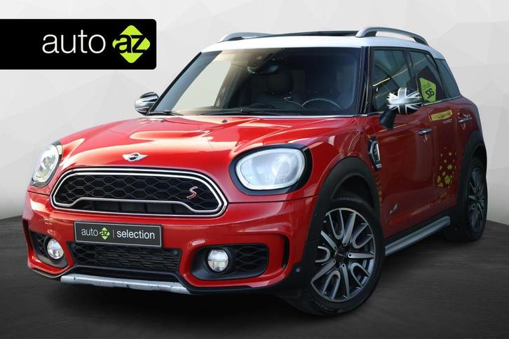 Mini Mini Countryman 2.0 Cooper S ALL4 Chili / Panorama / Tr, Auto's, Mini, Bedrijf, Te koop, Countryman, 4x4, ABS, Achteruitrijcamera