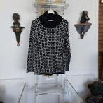 Trui van het merk Les.Bleus. Maat L., Kleding | Dames, Zwart, Maat 42/44 (L), Ophalen of Verzenden, Zo goed als nieuw