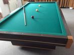 biljart, Sport en Fitness, Biljarten en Poolen, Ophalen of Verzenden, Gebruikt, Biljarttafel