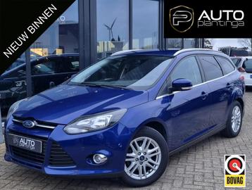 Ford Focus Wagon 1.0 EcoBoost Edition Plus 125PK | Volledig  beschikbaar voor biedingen