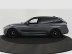 BMW 3-serie Touring 318i M Sport AUTOM. LEER|APPLE CARPLAY|S, Automaat, Gebruikt, 1465 kg, Traction-control