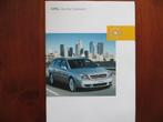 Opel Vectra Caravan (jan. 2003), Ophalen of Verzenden, Nieuw, Opel