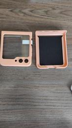 Roze Flip 5 Telefoonhoesje, Telecommunicatie, Mobiele telefoons | Hoesjes en Frontjes | Apple iPhone, Ophalen, Zo goed als nieuw
