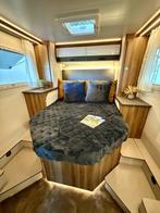 CI / RollerTeam Magis 65 XT 5 Pers. Queensbed met lage insta, 7 tot 8 meter, Bedrijf, Half-integraal, Fiat