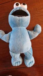 Fisher Price Koekiemonster Knuffel 30cm, Ophalen of Verzenden, Zo goed als nieuw, Overige typen