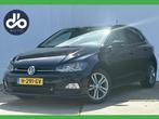 Volkswagen Polo 1.0 TSI DSG AUTOM. Highline Business R DIGI, Stof, Gebruikt, 95 pk, Zwart