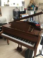 Vleugel, Muziek en Instrumenten, Ophalen of Verzenden, Zo goed als nieuw, Bruin, Vleugel