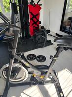 Hometrainer / Indoor Cycle / Fitness trainer, Sport en Fitness, Ophalen, Gebruikt, Metaal, Benen