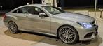 Mercedes-Benz E-Klasse E200 AMG Coupe FACELIFT 20 inch, Auto's, Mercedes-Benz, Achterwielaandrijving, 1800 kg, Zwart, 4 cilinders