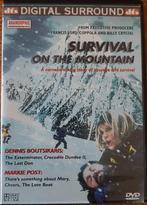 Survival on the mountain, Vanaf 12 jaar, Ophalen of Verzenden, Zo goed als nieuw, Actiethriller