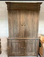 aura peeperkorn houten kast., Ophalen
