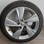 Opel Insignia B 18 inch velgen OPC 5x115 orgineel, Auto-onderdelen, 18 inch, Gebruikt, Banden en Velgen, Ophalen of Verzenden