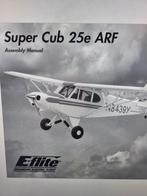 piper super cub 1800mm, Hobby en Vrije tijd, Modelbouw | Vliegtuigen en Helikopters, Gebruikt, Ophalen