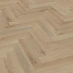 Pvc vloeren RECHTE STROOK EN VISGRAAT MOTIEF, Huis en Inrichting, Ophalen, 75 m² of meer, Rechte plank en visgraat plank., Overige typen