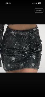 Rokje, Ophalen, Zo goed als nieuw, Maat 38/40 (M), Boven de knie