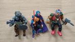 TMNT – Bebop/ Rocksteady/ Shredder, Ophalen of Verzenden, Gebruikt