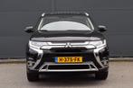 Mitsubishi Outlander 2.4 PHEV Intense+ / Schuifdak / Stoelve, Auto's, Mitsubishi, Euro 6, 4 cilinders, 1865 kg, Zwart