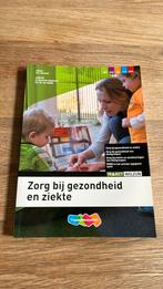 A.C. Verhoef - Zorg bij gezondheid, ziekte en ongeval, Ophalen of Verzenden, Zo goed als nieuw, A.C. Verhoef, Nederlands
