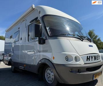 Hymer Eriba B 564 camper airco beschikbaar voor biedingen
