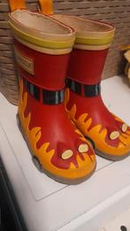 Leuke regenlaarsjes maat 21, Kinderen en Baby's, Kinderkleding | Schoenen en Sokken, Ophalen of Verzenden, Zo goed als nieuw, Laarzen