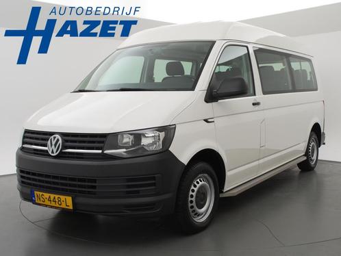 Volkswagen Transporter Kombi 2.0 TSI CNG AARDGAS L2H2 *EXCL., Auto's, Volkswagen, Bedrijf, Te koop, Transporter, ABS, Airbags