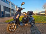 Driewiel scooter /scootmobiel  | geen rijbewijs! | geen helm, Ophalen, ., Elektrisch, Zo goed als nieuw