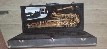 Jupiter JAS 769-767 saxofoon | getest door experts beschikbaar voor biedingen