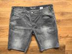 PME Legend - short - jeans - grijs - mt 40, Ophalen of Verzenden, Zo goed als nieuw, Grijs, W33 - W34 (confectie 48/50)