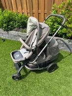 Kinderwagen Easywalker Harvey, Kinderen en Baby's, Kinderwagens en Combinaties, Gebruikt, Combiwagen, Verstelbare duwstang, Ophalen