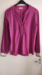 Triple nine blouse, Kleding | Dames, Ophalen of Verzenden, Nieuw, Maat 42/44 (L)