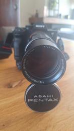 Pentax Asahi SMC Takumar 200 mm f4. M42 Vintage lens., Overige merken, Gebruikt, UV-filter, Ophalen of Verzenden