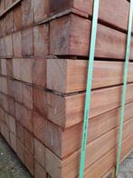 Hardhouten palen geschaafd. Mooie kwaliteit! (*), Ophalen of Verzenden, Nieuw