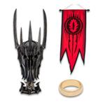 United Cutlery Museum Replica War Helm of Sauron UC3699, West Campus 1 76863 Herxheim, Heo GmbH, Nieuw, Ophalen of Verzenden