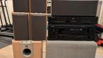 Denon Surround Systeem met JBL Speakers, Ophalen, Gebruikt, 70 watt of meer, 5.1-systeem