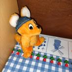 Oude Walibi knuffeltje 15 cm groot, Kinderen en Baby's, Ophalen of Verzenden