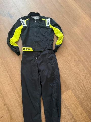 Sparco kartpak maat XS beschikbaar voor biedingen