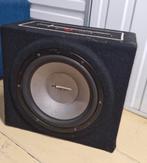Excalibur Subwoofer & Versterker Set - 1000W, Ophalen of Verzenden, Gebruikt