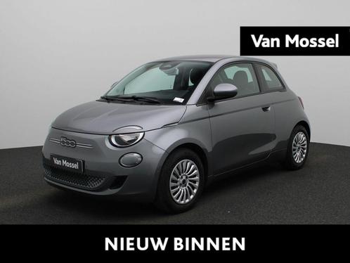 Fiat 500e Passion 42 kWh | Navigatie | Parkeer canmera | Par, Auto's, Fiat, Bedrijf, Te koop, 500E, ABS, Airbags, Airconditioning