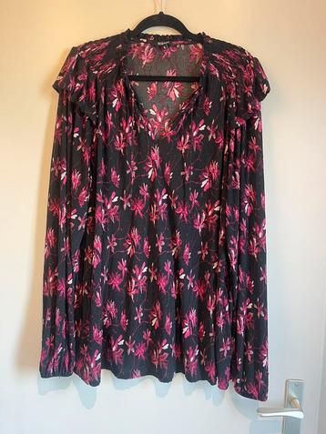 MS mode prachtige blouse maat 46 / 48 beschikbaar voor biedingen
