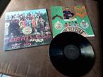 lp the beatles - sgt peppers lonely hearts club band, Cd's en Dvd's, Vinyl | Rock, Ophalen of Verzenden, Gebruikt, Poprock
