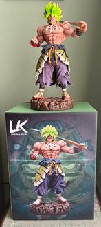 Statue Samurai Broly Dragon Ball Super, Verzamelen, Beelden en Beeldjes, Ophalen of Verzenden, Zo goed als nieuw, Fantasy