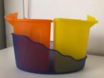 Te koop melk en suiker setje Tupperware, Huis en Inrichting, Keuken | Tupperware, Ophalen, Zo goed als nieuw, Overige typen