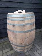 Grote Regenton Eikenhouten Wijnvat Vat  Ijsbad 300 liter, Nieuw, 150 liter of meer, Hout, Ophalen