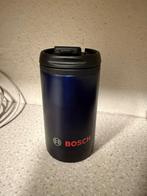 NIEUW Bosch Blauw Thermosbeker / Koffiebeker To Go, Ophalen of Verzenden, Nieuw