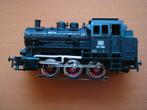 Te koop: Een klein Marklin treinsetje., Hobby en Vrije tijd, Modeltreinen | H0, Wisselstroom, Gebruikt, Locomotief, Verzenden
