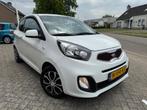 Kia Picanto 1.0 CVVT Airco, Weinig kilometers, Nieuwe APK, Voorwielaandrijving, Euro 5, Gebruikt, 400 kg